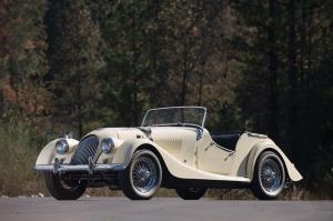 Morgan Plus 4 Roadster 1967 года